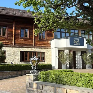 4* Hotel Ammergauer Zeitgeist